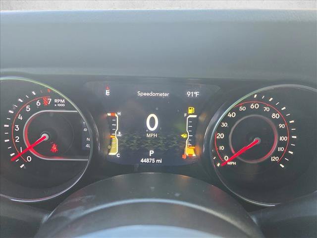 Used 2022 Jeep Gladiator Mojave w/ Safety Group AWD/4WD image 11