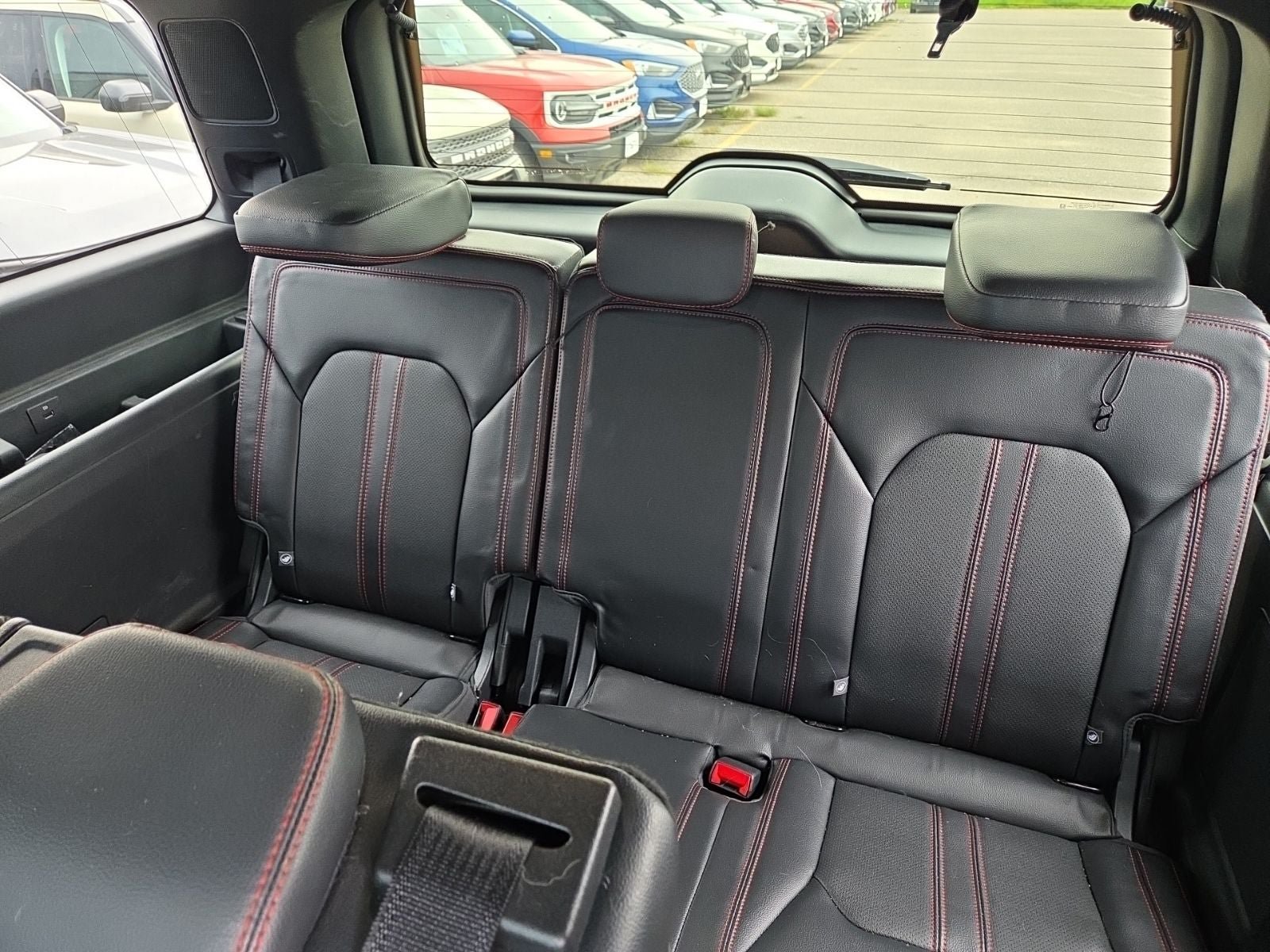 Certified 2024 Ford Expedition Limited AWD/4WD image 15
