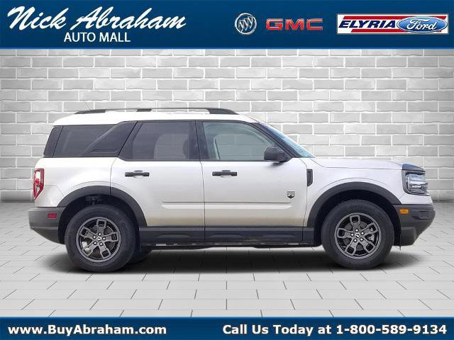 Certified 2023 Ford Bronco Sport Big Bend AWD/4WD image 6