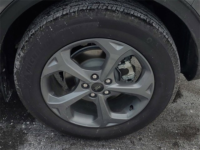 Certified 2025 Ford Escape ST-Line w/ Tech Pack #1 image 5