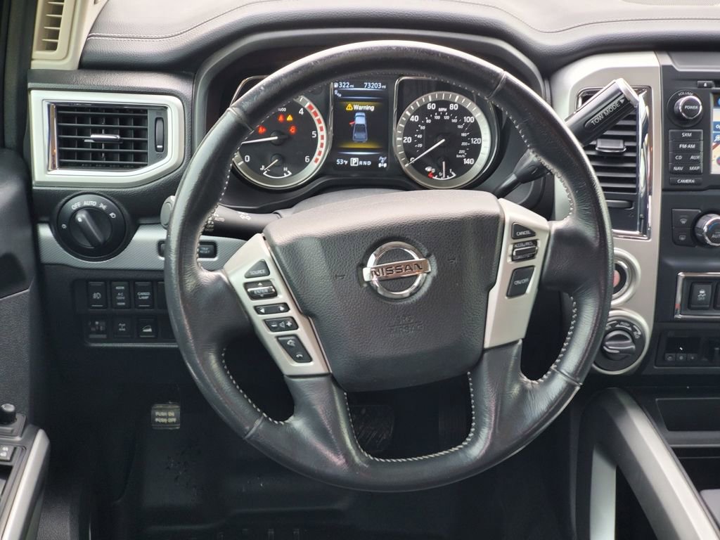 Used 2018 Nissan Titan PRO-4X w/ Pro-4x Utility Package image 8