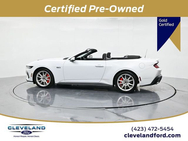 Certified 2024 Ford Mustang GT Premium image 7