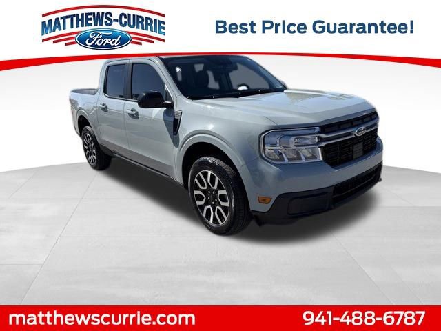 Certified 2024 Ford Maverick Lariat image 6