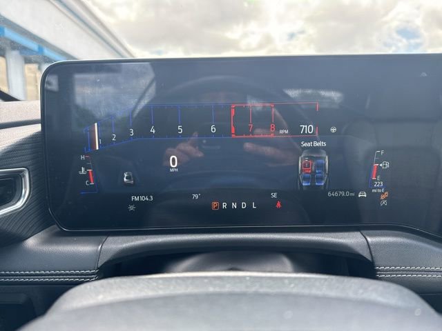 Certified 2024 Ford Mustang Premium RWD image 9