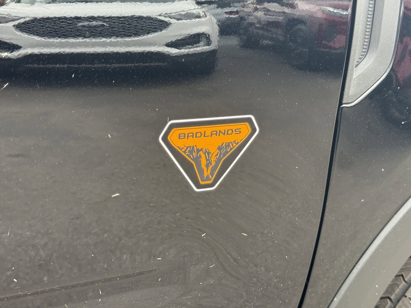 Certified 2025 Ford Bronco Sport Badlands image 9