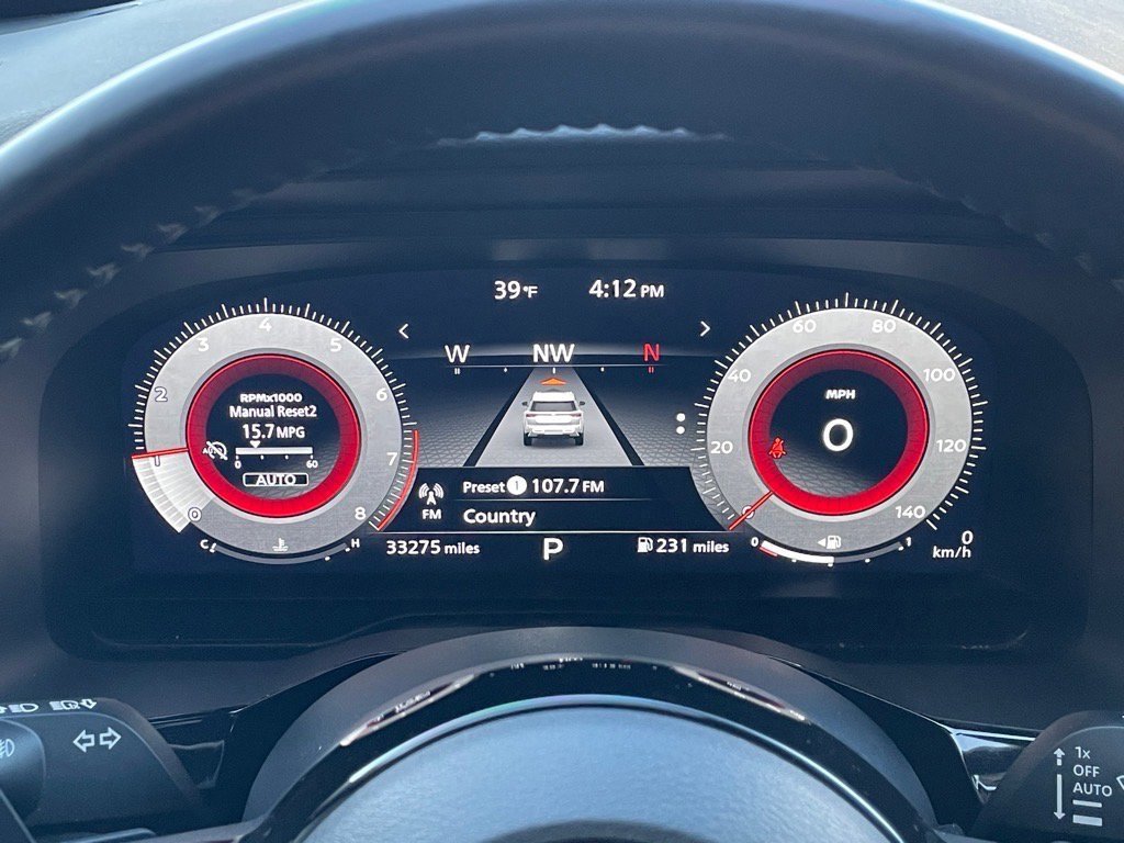 Used 2024 Nissan Pathfinder Platinum w/ Lighting Package (N93) image 19