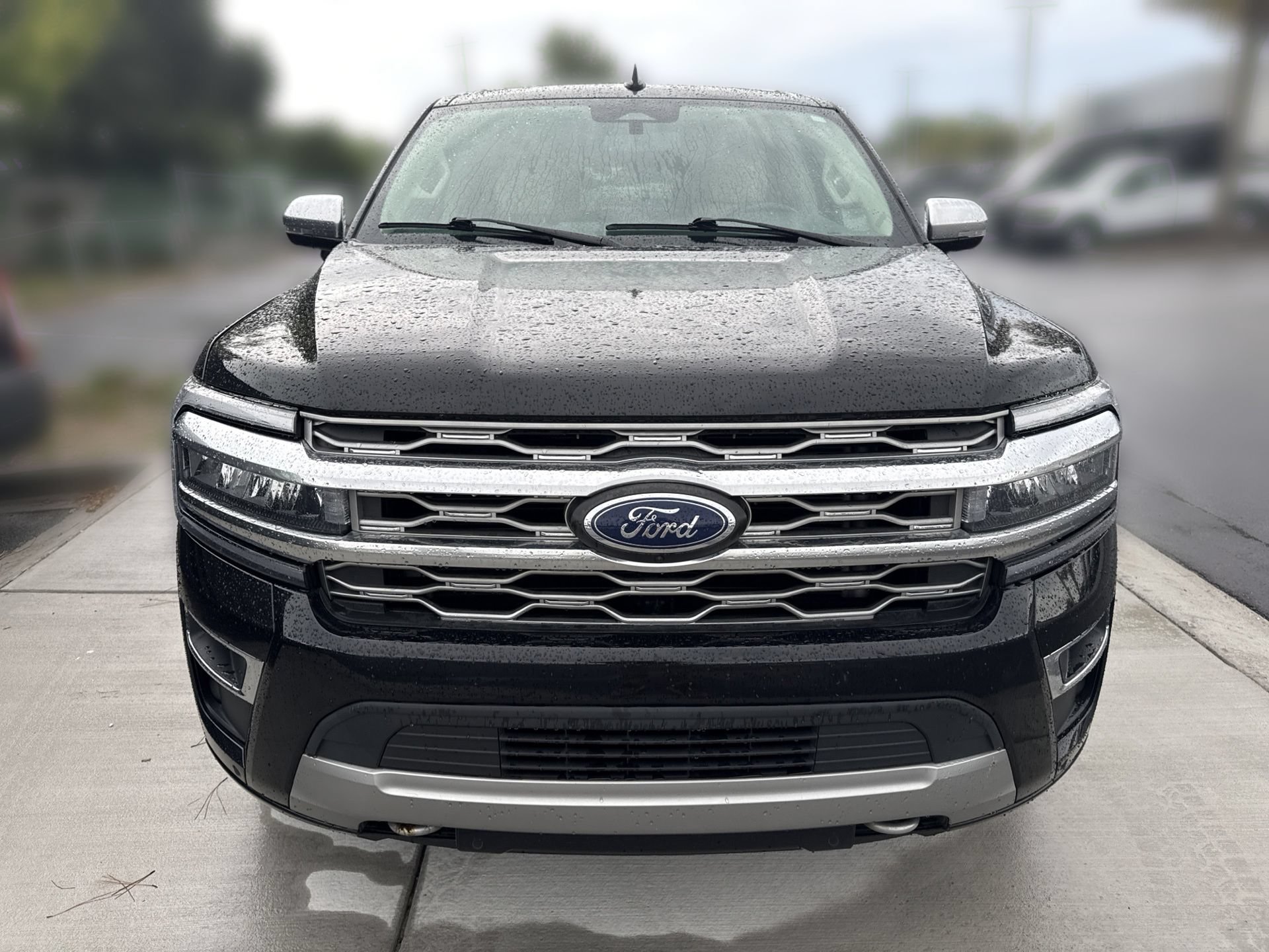 Certified 2024 Ford Expedition Max Platinum AWD/4WD image 11