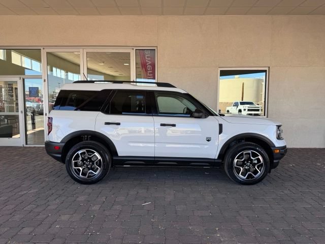 Certified 2024 Ford Bronco Sport Big Bend AWD/4WD image 6