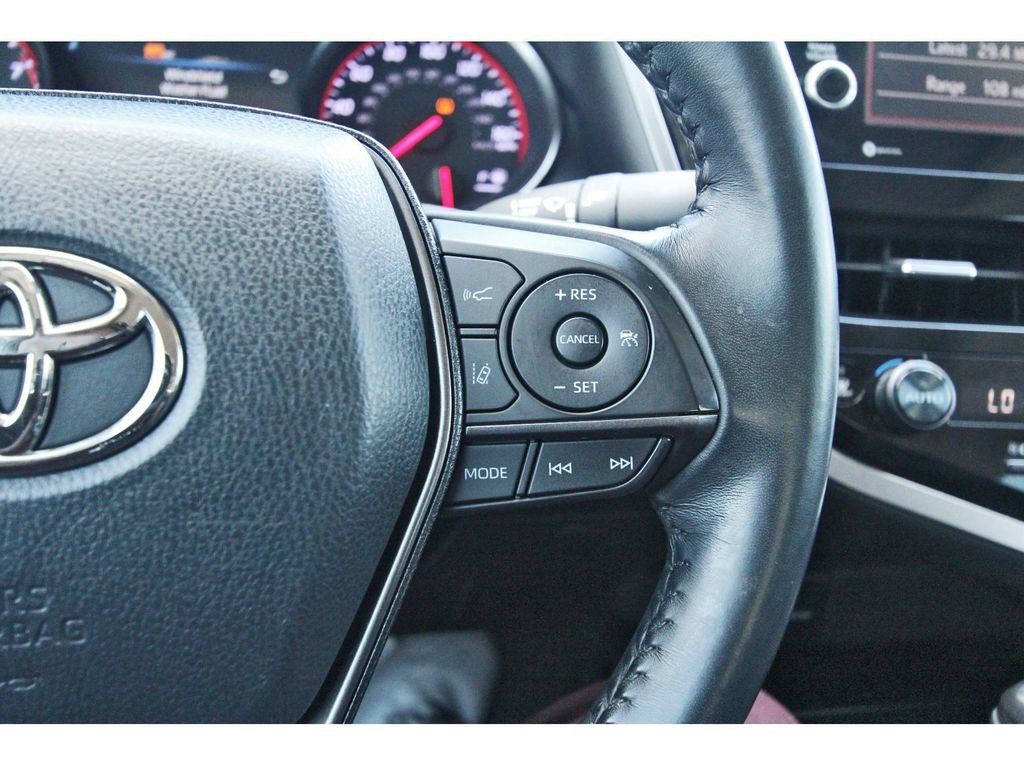 Used 2021 Toyota Camry XSE FWD image 24