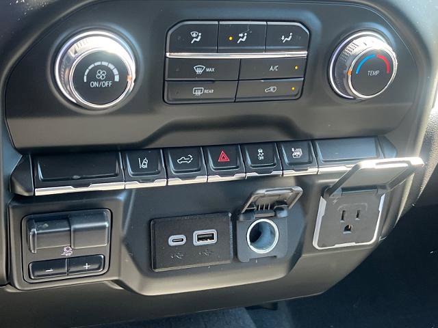 Used 2024 Chevrolet Silverado 2500 Custom w/ Custom Convenience Package AWD/4WD image 13