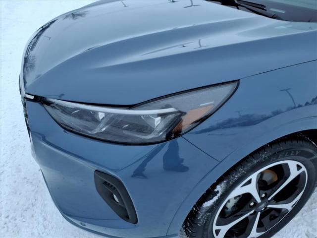 Certified 2024 Ford Escape ST-Line Elite image 9