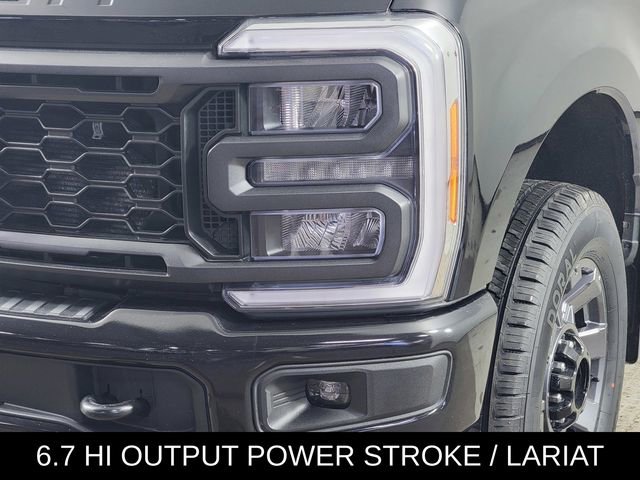 Certified 2023 Ford F250 Lariat w/ Lariat Ultimate Package AWD/4WD image 9