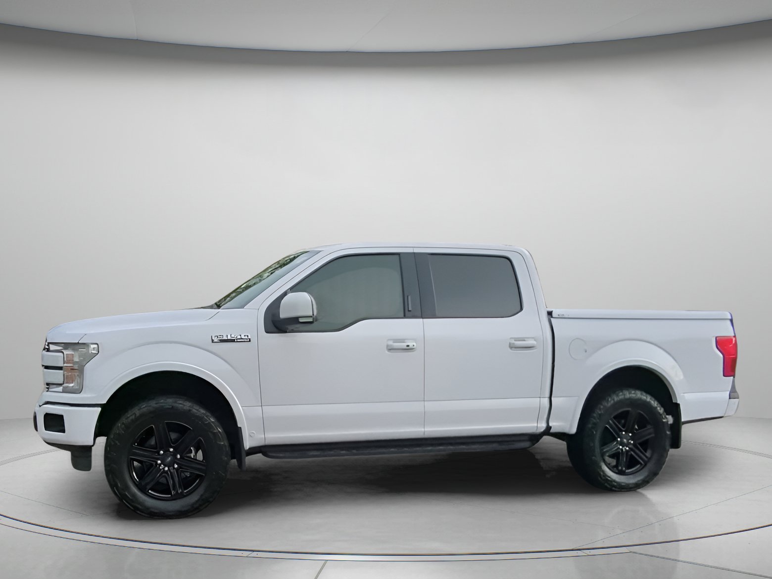 Certified 2020 Ford F150 Lariat w/ Equipment Group 502A Luxury RWD image 15