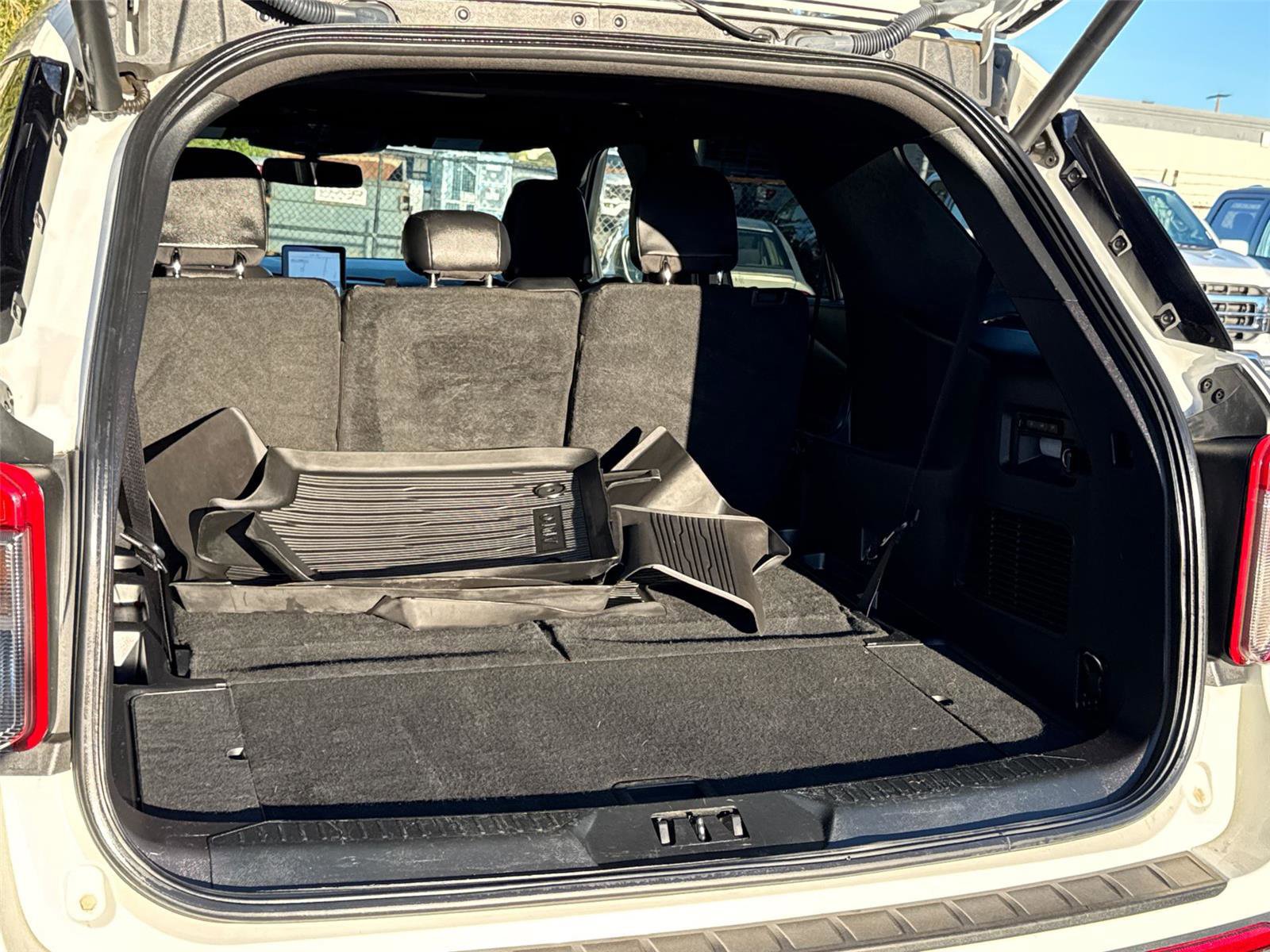 Certified 2021 Ford Explorer ST w/ Equipment Group 401A image 12