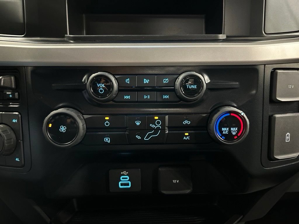 Certified 2024 Ford F350 XL w/ XL Driver Assist Package AWD/4WD image 26