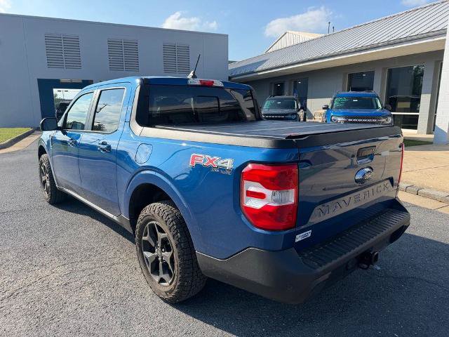 Certified 2024 Ford Maverick Lariat w/ FX4 Off-Road Package AWD/4WD image 3