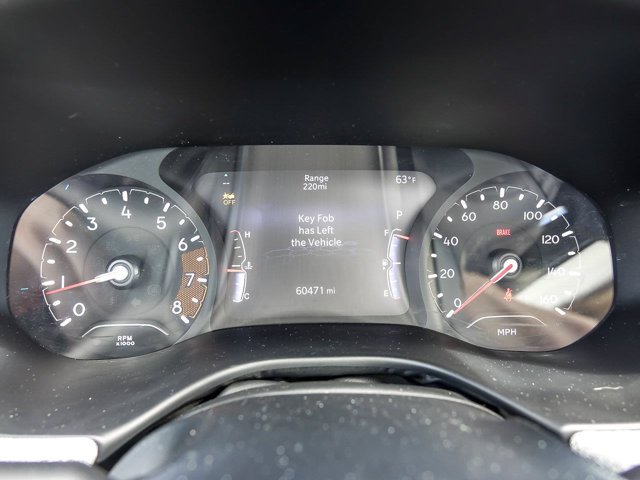 Used 2022 Jeep Compass Latitude w/ Sun and Sound Group AWD/4WD image 20