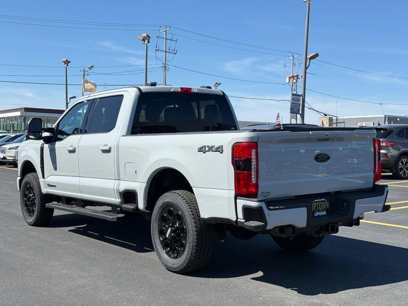 Certified 2026 Ford F350 Lariat w/ Black Appearance Package AWD/4WD image 8