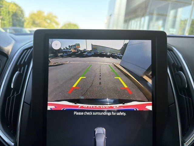 Certified 2023 Ford Edge ST AWD/4WD image 17