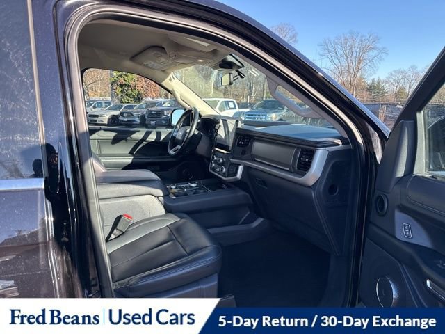 Certified 2024 Ford Expedition Max XLT image 12