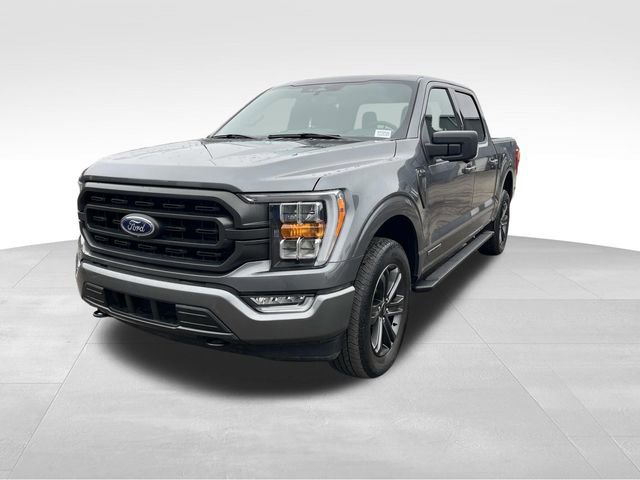 Certified 2023 Ford F150 XLT w/ Equipment Group 302A High image 6