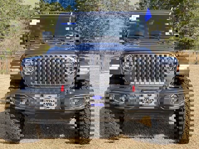 Used 2020 Jeep Wrangler Unlimited Rubicon image 8