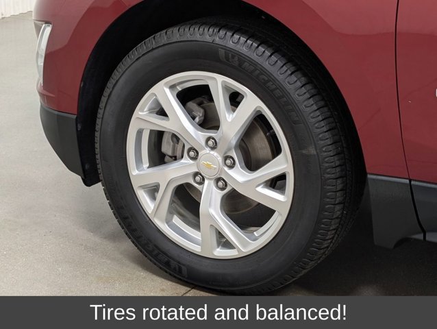 Used 2021 Chevrolet Equinox Premier AWD/4WD image 2
