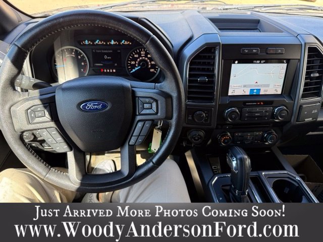 Certified 2018 Ford F150 XLT w/ Equipment Group 302A Luxury AWD/4WD image 11