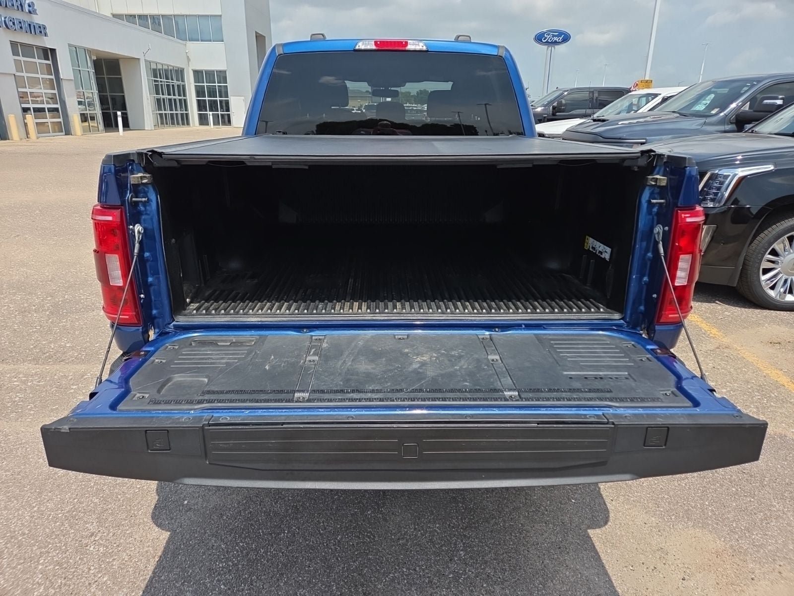 Certified 2023 Ford F150 XLT w/ Equipment Group 302A High AWD/4WD image 12