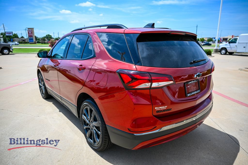 Used 2023 Chevrolet Equinox RS FWD image 5