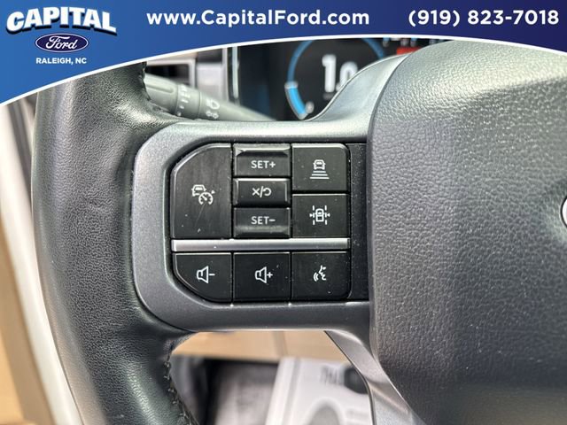 Certified 2023 Ford F150 Lariat w/ Equipment Group 502A High AWD/4WD image 23