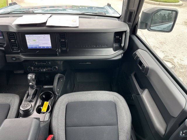 Certified 2022 Ford Bronco Big Bend AWD/4WD image 13