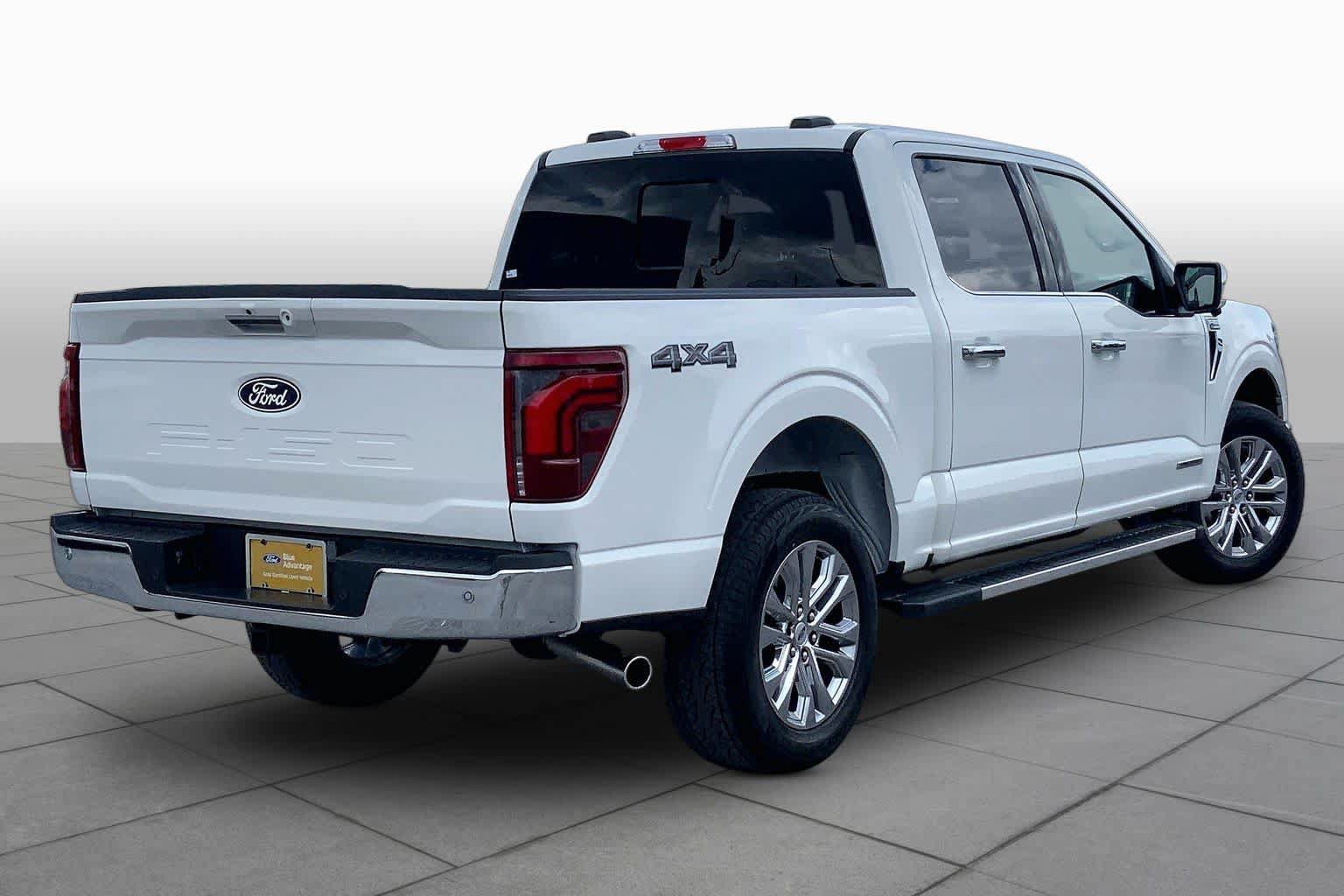 Certified 2024 Ford F150 Lariat w/ Equipment Group 502A High AWD/4WD image 12