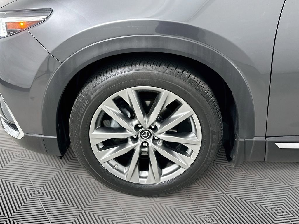 Used 2019 MAZDA CX-9 Grand Touring FWD image 28