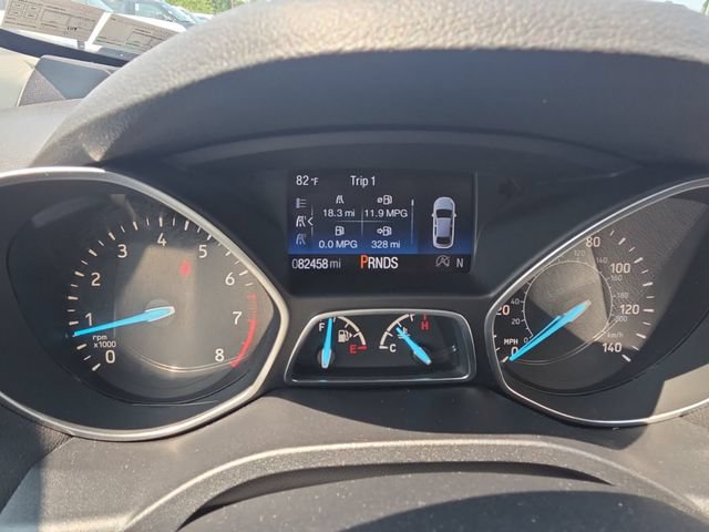 Certified 2017 Ford Escape SE w/ Equipment Group 201A AWD/4WD image 22