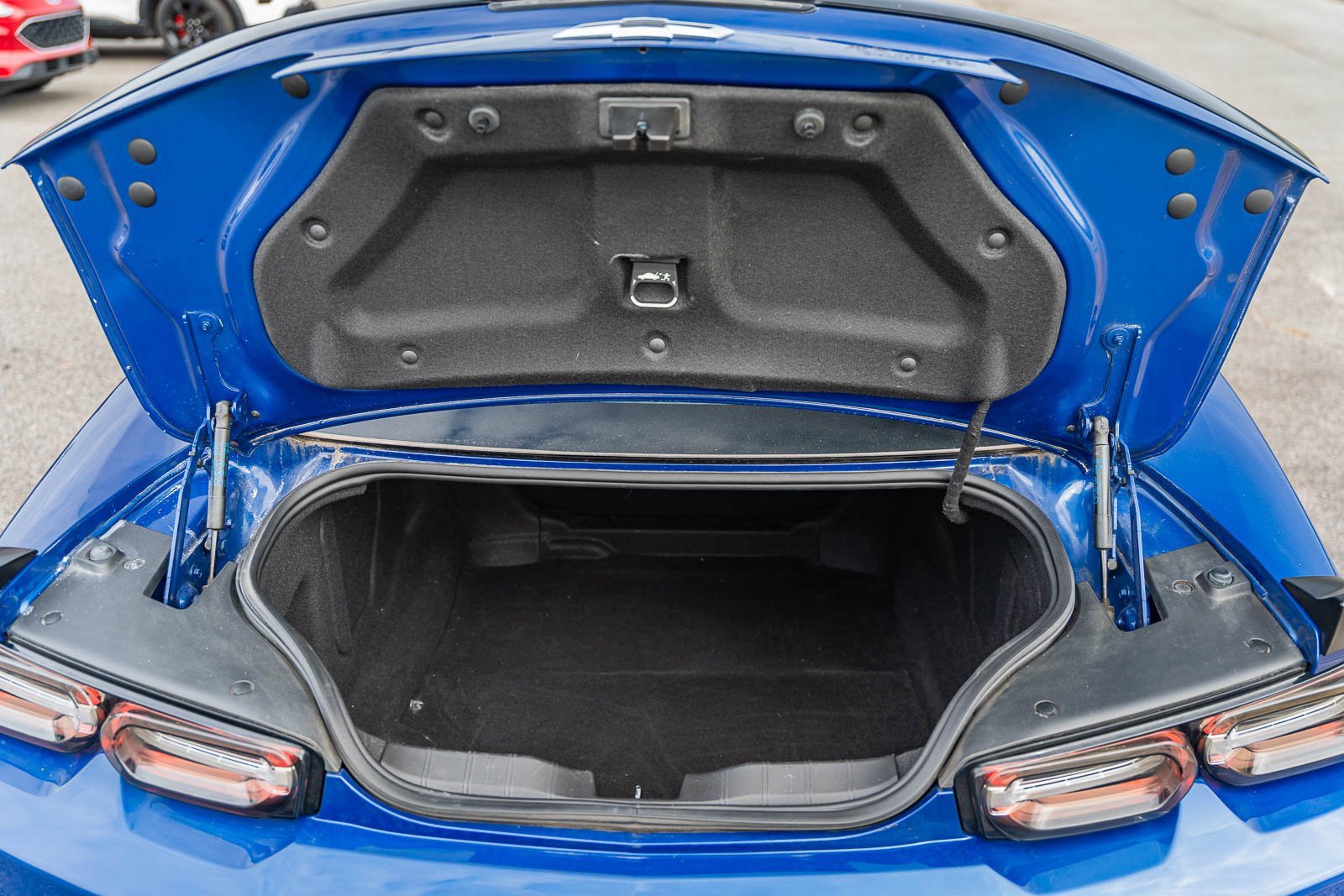 Used 2020 Chevrolet Camaro SS image 18