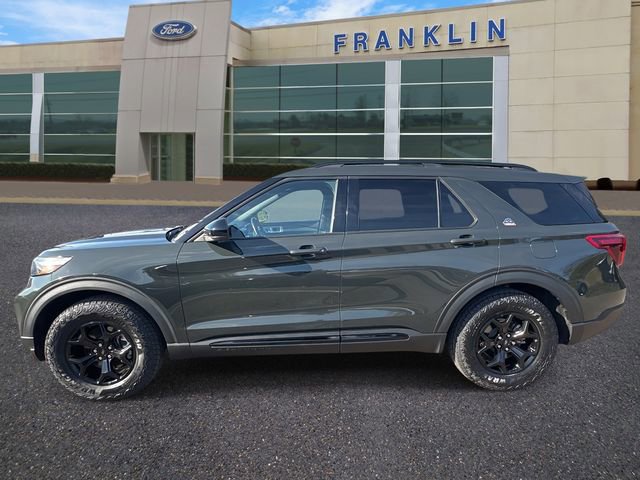 Certified 2023 Ford Explorer Timberline w/ Timberline Technology Package image 2