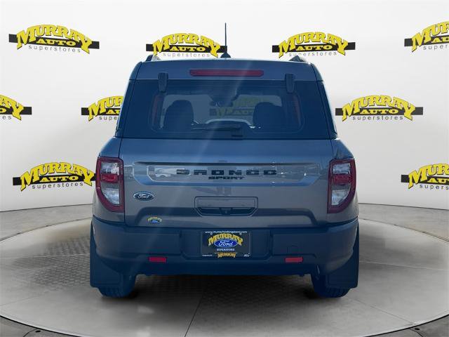 Certified 2022 Ford Bronco Sport Base image 4