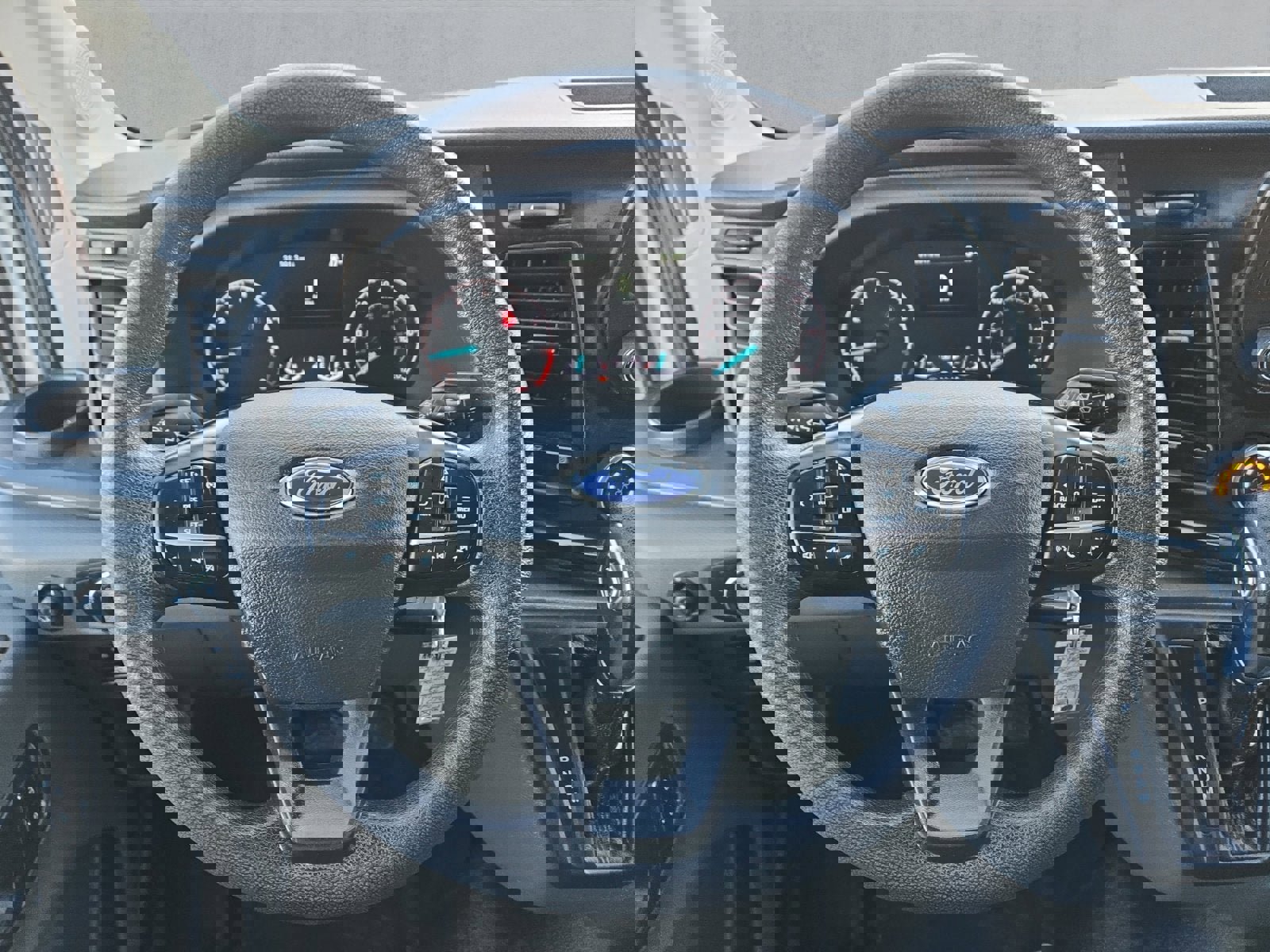 Certified 2024 Ford Transit 250 148 High Roof AWD w/ Load Area Protection Package image 13