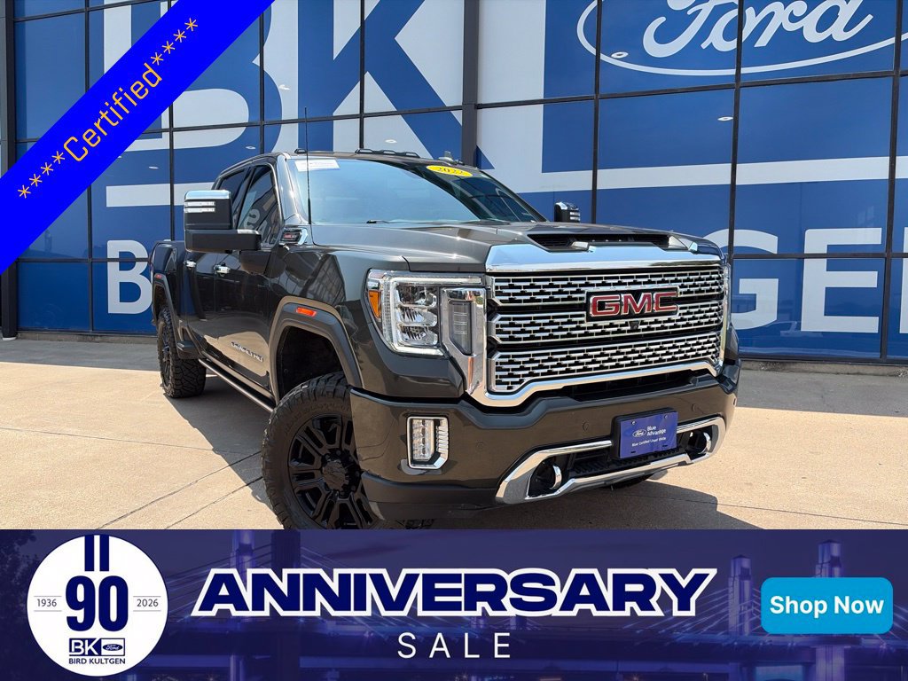 Used 2022 GMC Sierra 2500 Denali