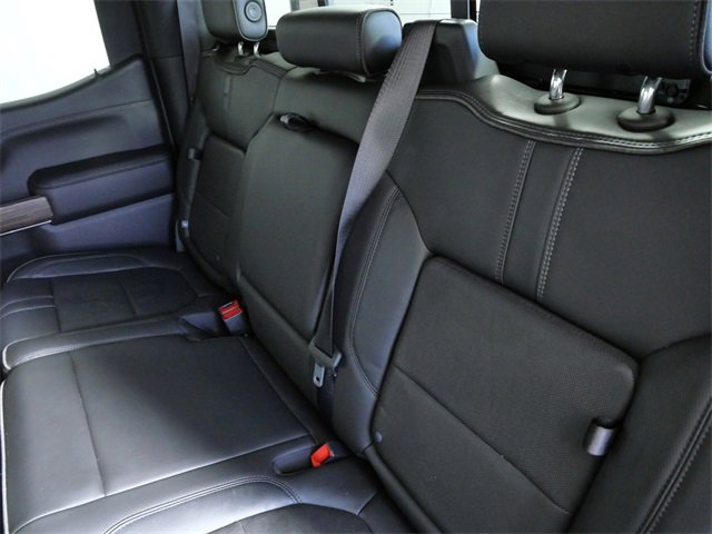 Used 2020 Chevrolet Silverado 1500 High Country w/ Trailer Camera Package image 16