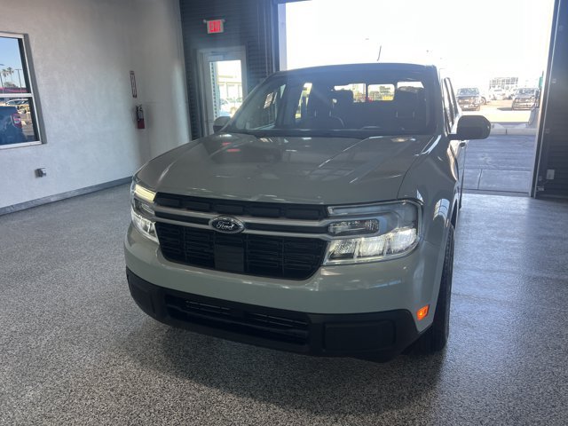 Certified 2023 Ford Maverick Lariat w/ Lariat Luxury Package AWD/4WD image 2