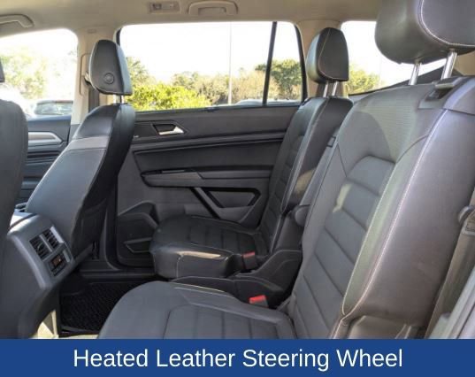 Used 2021 Volkswagen Atlas SEL Premium image 17