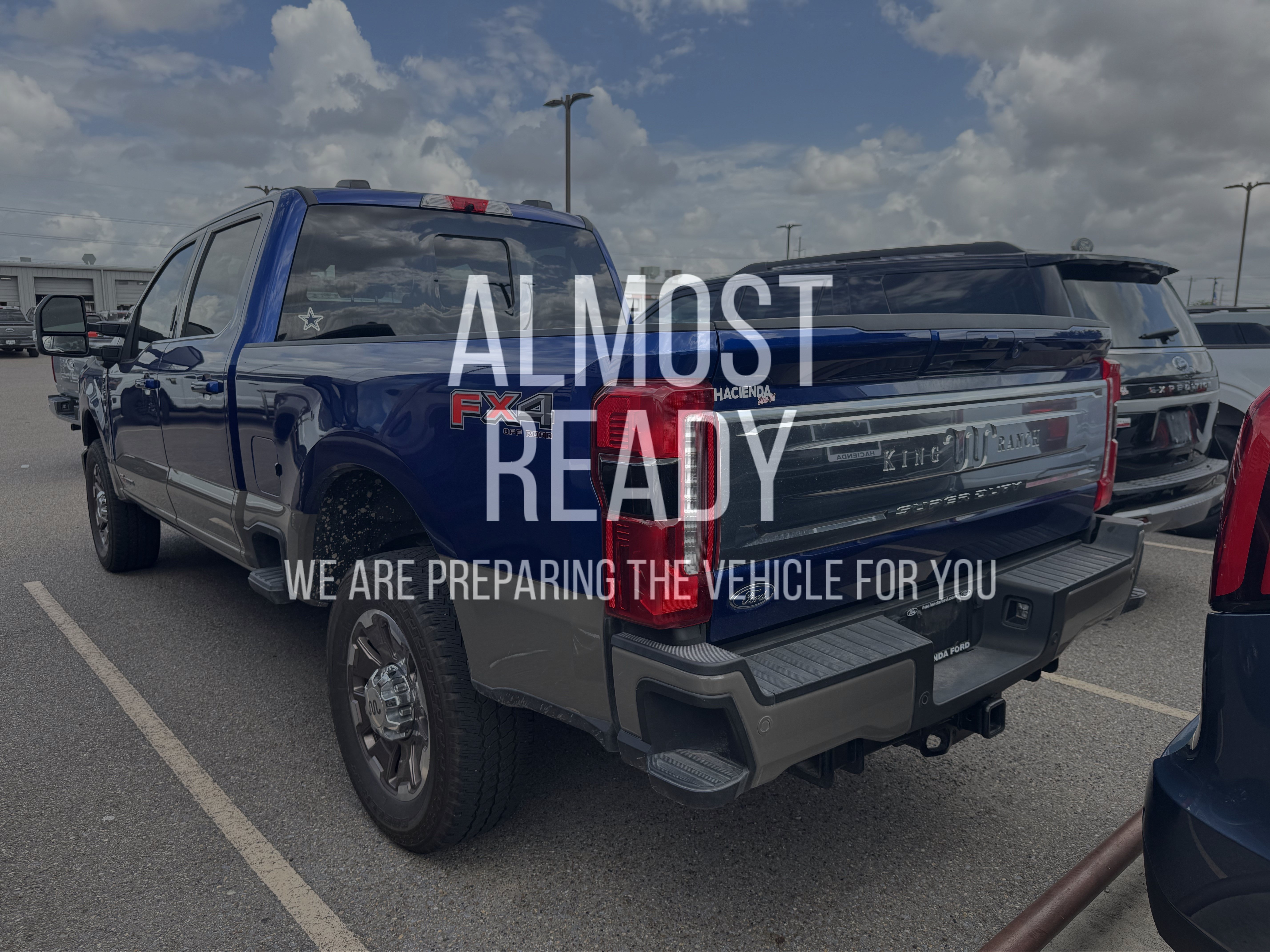 Certified 2026 Ford F250 King Ranch AWD/4WD image 3