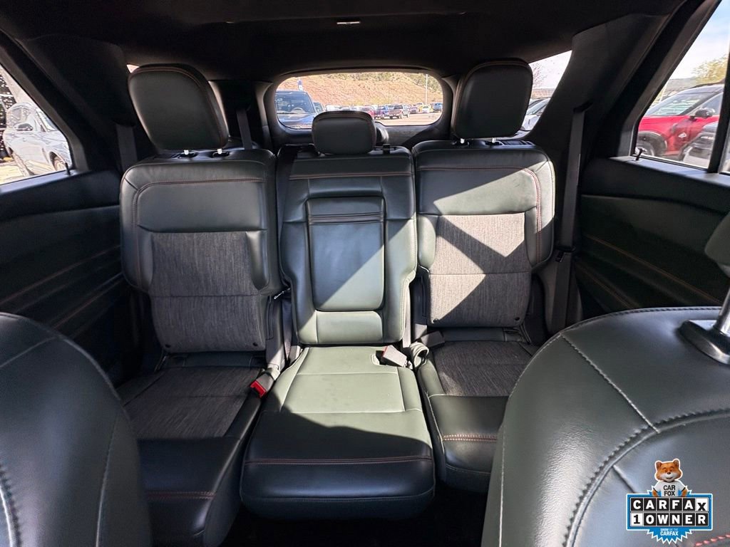 Certified 2024 Ford Explorer Timberline w/ Timberline Technology Package image 25