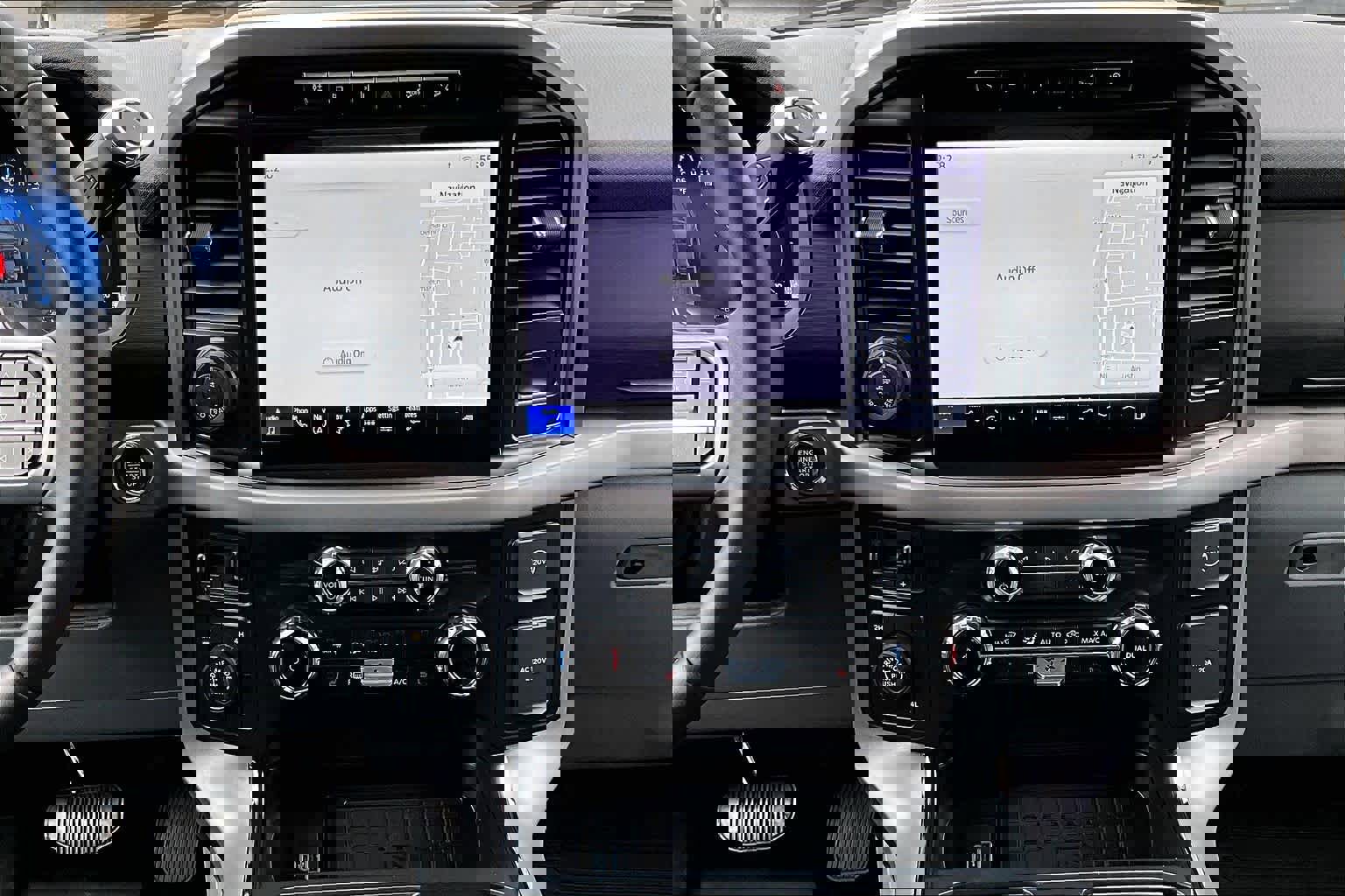 Certified 2024 Ford F150 XLT w/ Equipment Group 303A High image 6