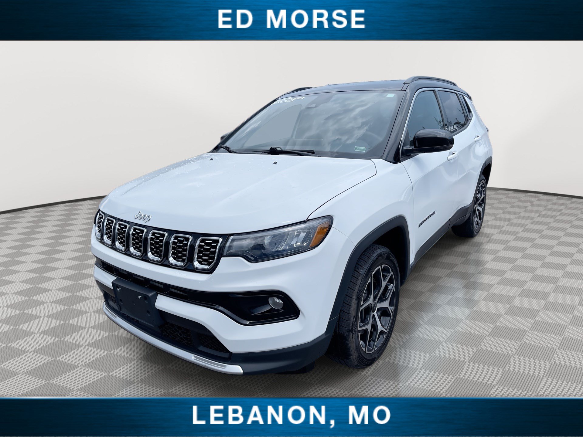 Used 2025 Jeep Compass Limited