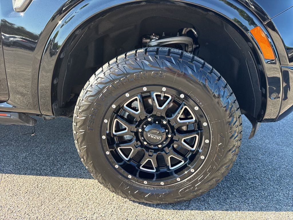 Certified 2024 Ford Ranger Lariat w/ Advanced Towing Package image 9