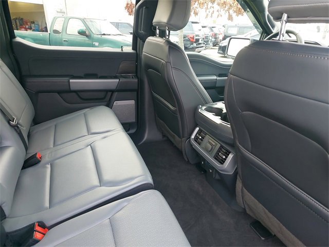 Certified 2025 Ford F150 Lightning Lariat image 11