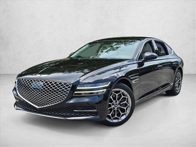 Used 2021 Genesis G80 2.5T w/ Prestige Package